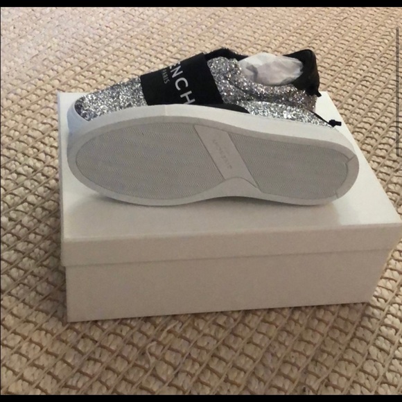 GIVENCHY URBAN STREET SHOES sold out size 38.5 - Picture 6 of 10